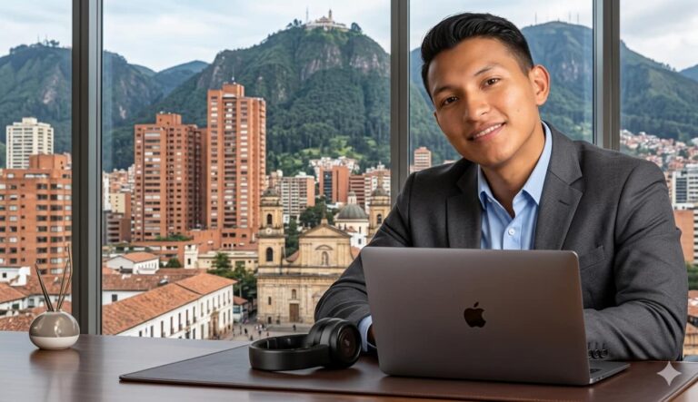 Especialista en desarrollo web de alta velocidad en Bogotá - Anthres Pro